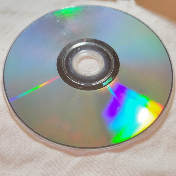 Matrix Reloaded DVD - Picture 2 of 4